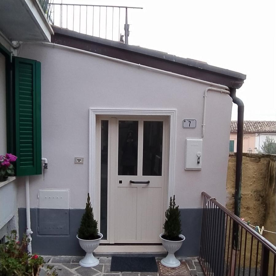 Casa In Centro Storico Vista Gran Sasso Apartamento Atri Exterior foto